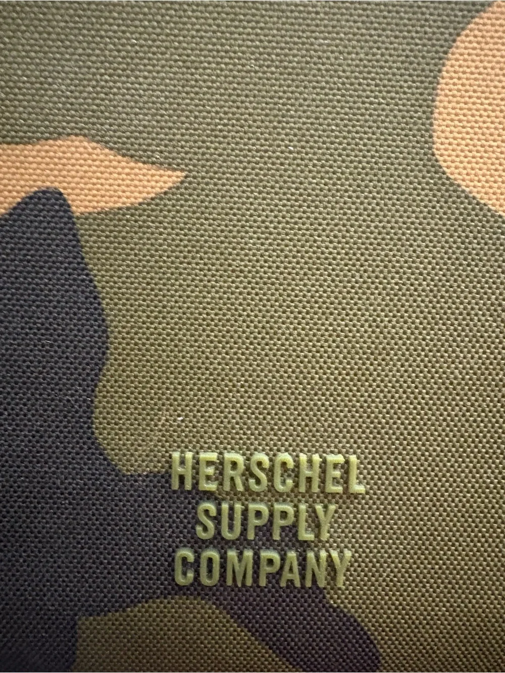 Herschel Supply Company Camo Tablet Sleeve